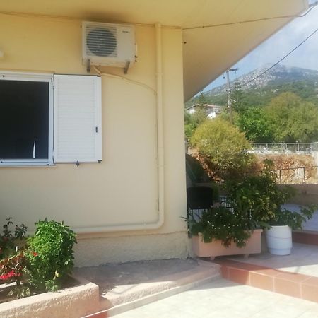 Maria'S Apartment 波罗斯 外观 照片