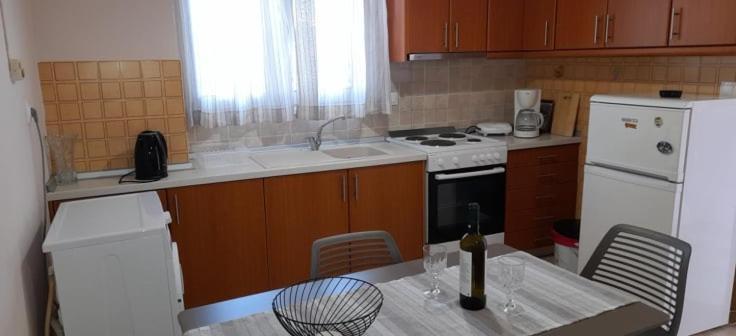Maria'S Apartment 波罗斯 外观 照片
