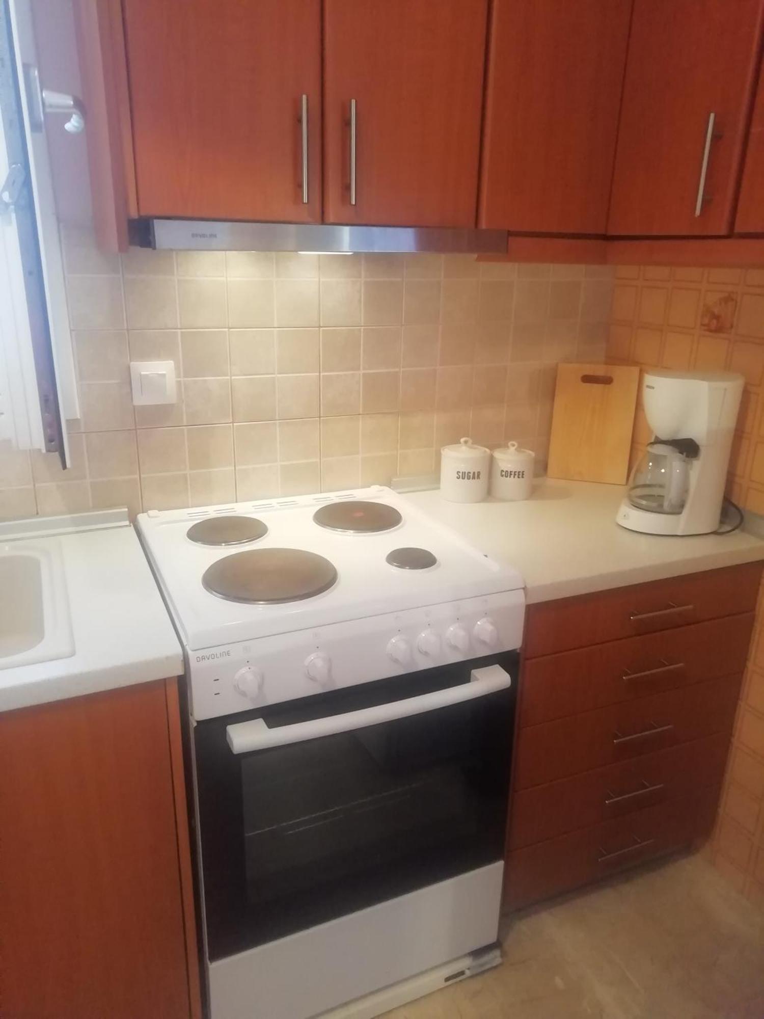 Maria'S Apartment 波罗斯 外观 照片